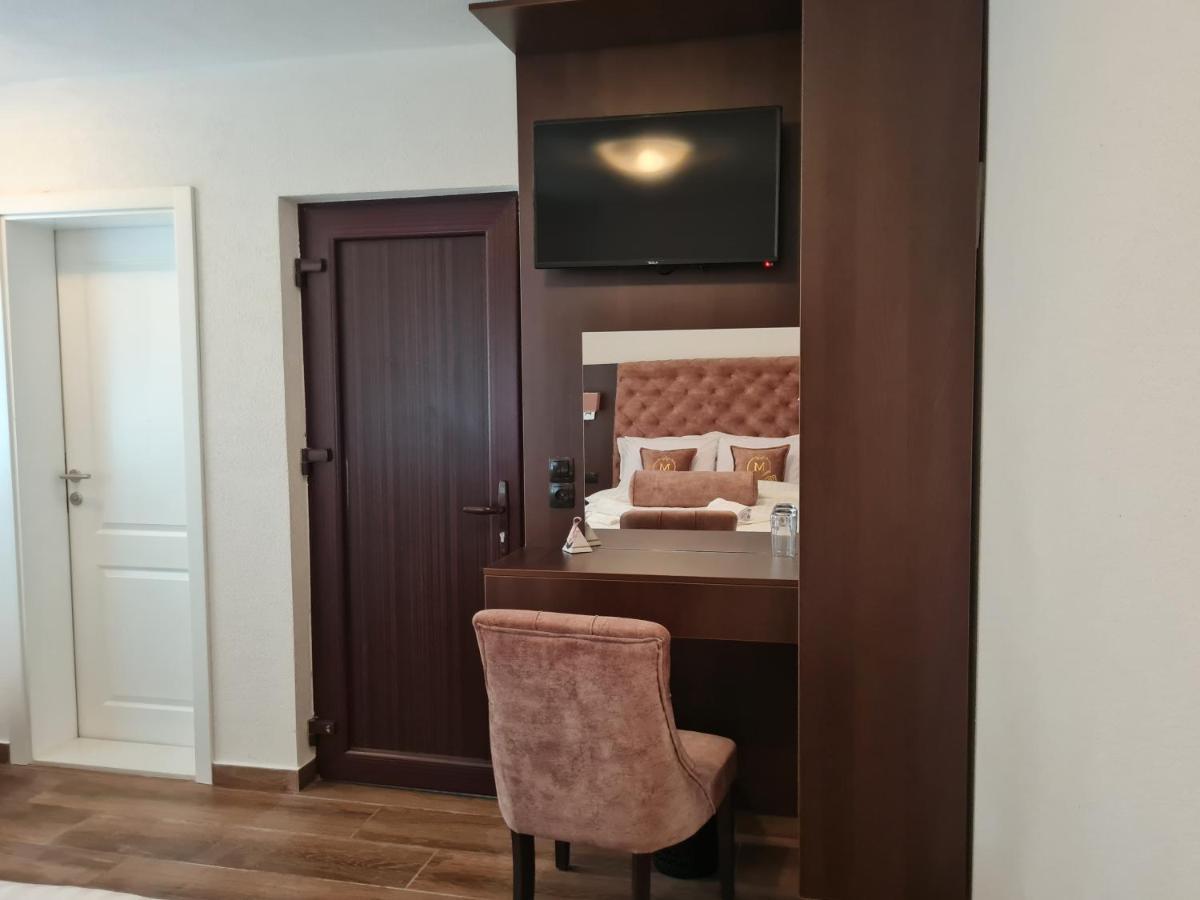Villa Malkoc - Luxury Rooms & Apartments Mostar Exteriör bild