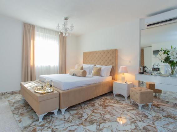 Villa Malkoc - Luxury Rooms & Apartments Mostar Exteriör bild