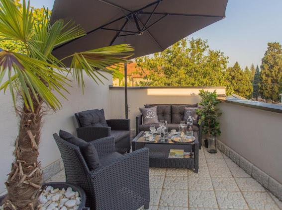 Villa Malkoc - Luxury Rooms & Apartments Mostar Exteriör bild