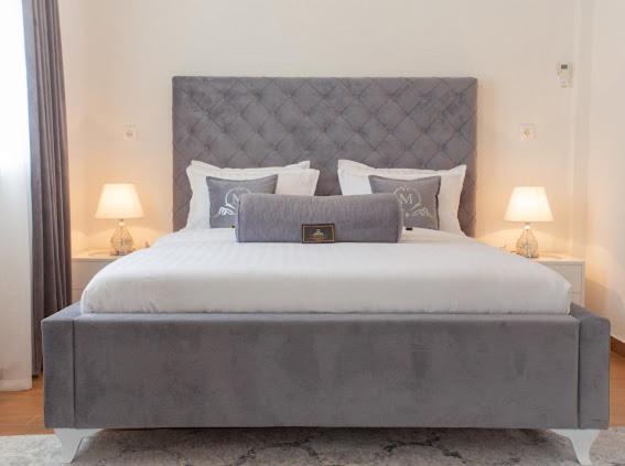 Villa Malkoc - Luxury Rooms & Apartments Mostar Exteriör bild