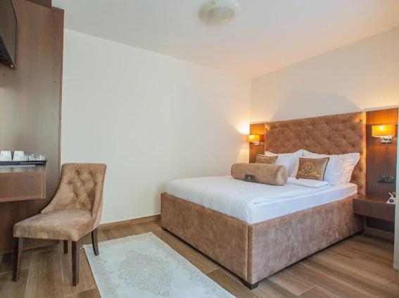 Villa Malkoc - Luxury Rooms & Apartments Mostar Exteriör bild