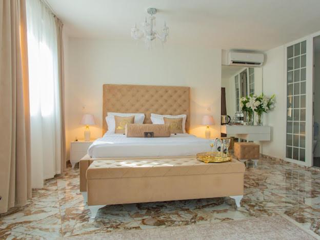 Villa Malkoc - Luxury Rooms & Apartments Mostar Exteriör bild